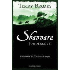 Shannara tündérkövei     18.95 + 1.95 Royal Mail